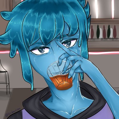 SlimeCure's profile picture. Scuffed slime vtuber
I'm a silly lil guy
Mama: @LumaBeam
Papa: @Nothin_Funny
Art Tags: #Drawcure, 18+ #Lewdcure
https://t.co/wJaks0sIHk