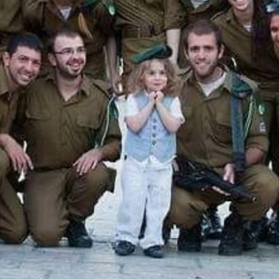 Graeme2222's profile picture. 🇮🇱
Fishing, gardening, brewing beer, making wine. I love our little animal and insect friends.
RIP Shani Louk, Bring them home
Naama Levy

I STAND WITH ISRAEL