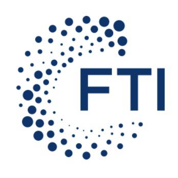 Right data. Best decisions. More at FTIdefense dot com