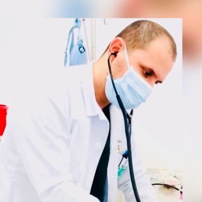 Med interna. Esp.Médico, Magíster y Profesor Universitario. PhD(c), Dios ante todo! América de Cali❤🙏Poesía en mi alma! Enamorado del Mar, vallenato y la salsa