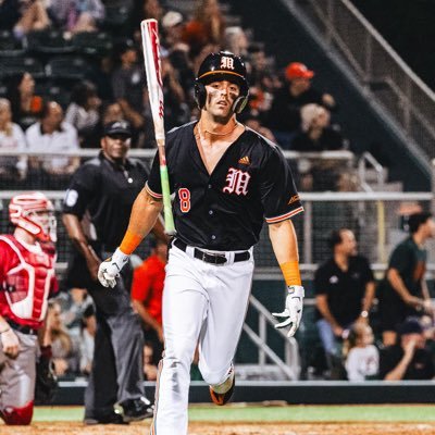lcostello0's profile picture. Founder of @CeloNutrition

@wakebaseball --- @canesbaseball