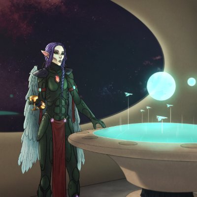 he/his; Painting; WH40k; AoS; DnD; definitely not legal advice; hiatus @LegalListening; (Re)Tweets aren't an endorsement; PFP by @AutumnArchfey