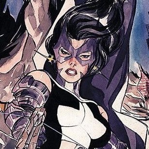 any pronouns, arab | dc, marvel, pathologic | cr: batgirl (2000)