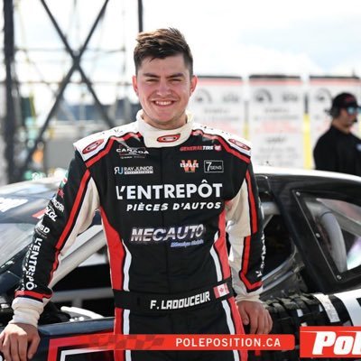 NASCAR Canada Series Driver for DJK Racing | 2-Times Sportsman Quebec Series Champion
