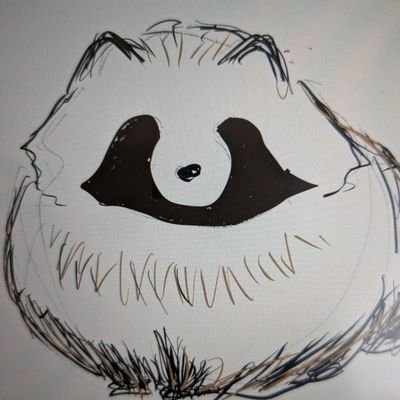 タヌキが好き。絵とか描いてタヌキに中々会えない気持ちを昇華している趣味垢です。無断転載禁止。
※25/10/03名前を変えました。雑食系タヌキスト。