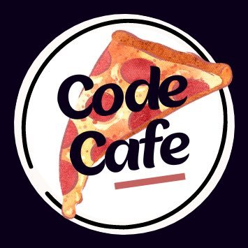 CodeCafeX's profile picture. zara toppings mei DSA aur DEV add kardo