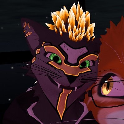 FluffySpence's profile picture. 21 - Makes macro/micro renders - am a micro - at college - 🔞, I’m serious - commissions open