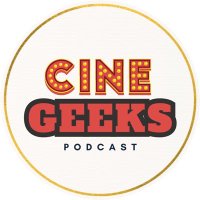 Cinegeeks Pod (@cinegeekspod) 's Twitter Profile Photo Cinegeeks Pod (@cinegeekspod) 's Twitter Profile Photo