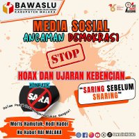 π
±π
°ππ
°ππ
»π π
Όπ
°π
»π
°π
Ίπ
° (@bawaslumalaka) 's Twitter Profile