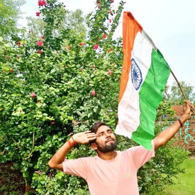 ItauraDahiya's profile picture. (🚩  युवा समाजसेवी 🚩 )🙏🚩   जय श्री राम 🚩🙏
#छात्र #BFarma - मत रोक मुझे,अभी मंजिल को पाना हैं!.. adtiya group of institution Satna