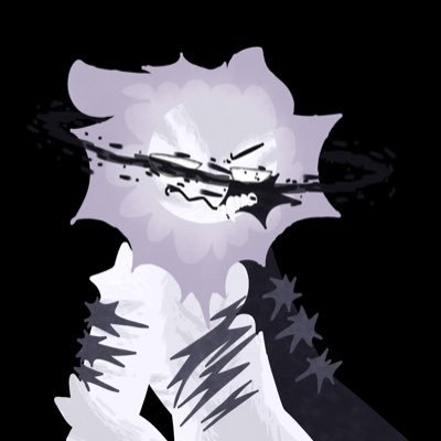 a supermassive white star that's waiting for its planets to form! best baker out here. (pfp by uhh jammer!!)