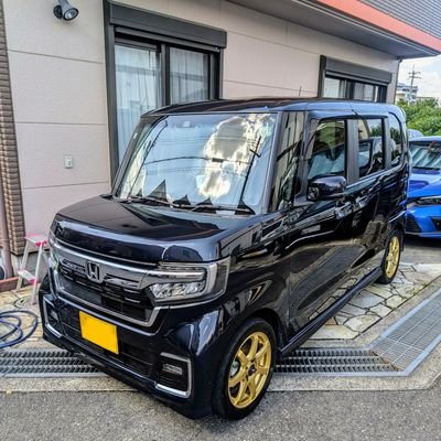 JF3後期のN-BOXに乗ってます。
サバゲー、プロレス、ゲーム、中日ドラゴンズが好きです