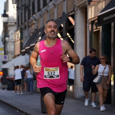 *Mariano de Correr.run* Profile