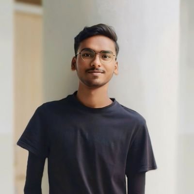 iankitraj01's profile picture. ●शून्य