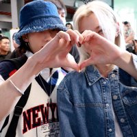β‘β πΉ (@jinjinjin_nxnx) 's Twitter Profile