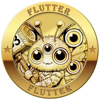 FLUTTERFLYsol's profile picture. FLUTTER – The FIRST Memecoin 2.0 with a purpose! 🦋✨
https://t.co/KE9xieqXdo