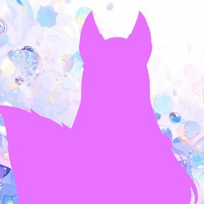 つきつね🌙🦊Vtuber準備中💜さんのプロフィール画像