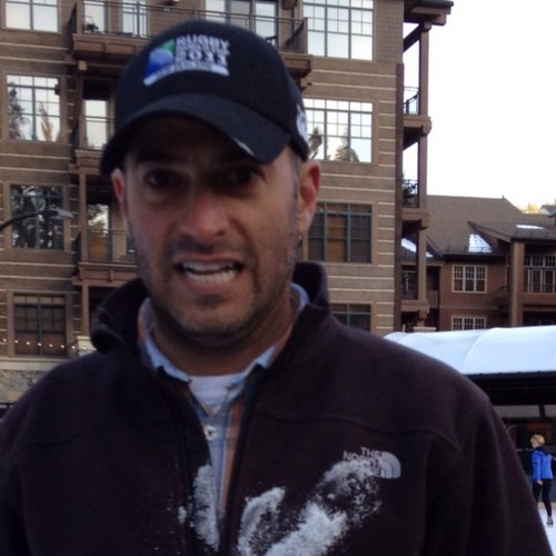 AndySteinberg1's profile picture. 