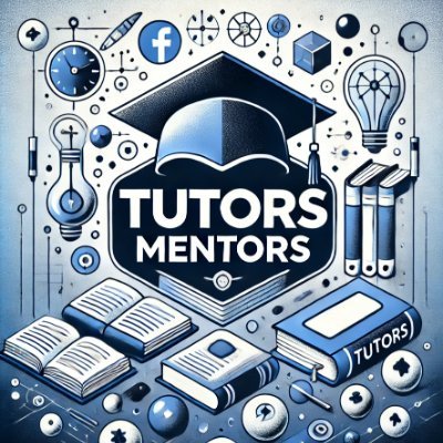 Tutormentors's profile picture. 