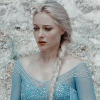 𓂃 Elsa (Parody) (@frostelements) 's Twitter Profile