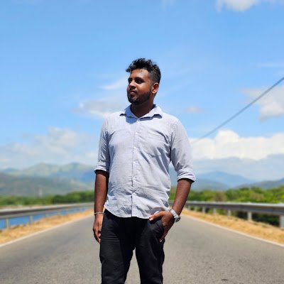 vickneswar50641's profile picture. Network administrator