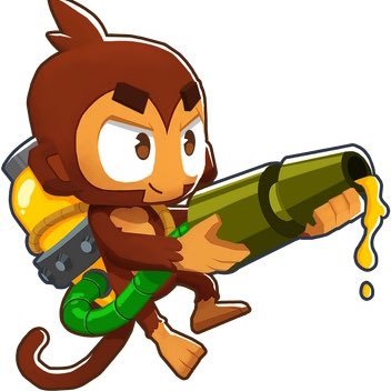 GlueGunnerBTD6's profile picture. she glue on my MOAB till I gun