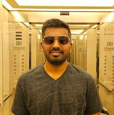 Sribalaji1510's profile picture. 