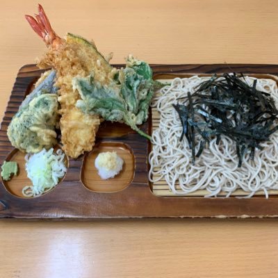 茨城県取手市谷中にある🍤蕎麦屋「味勢」です! 定休日 : 日〜月曜(月曜祝日も定休日になりました) 営業時間 : 11:00〜13:30ラストオーダー 🍲ご来店お待ちしております😃