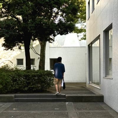 terakendesu's profile picture. 京都大学工学部建築学科B2,建築用 Kentaro Terai