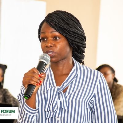 SRHR Advocate//Menstrual Health Champion// Community Health Specialist//Climate Action & Justice