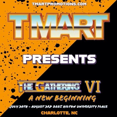 Gathering 6 Wrestling fan reunion Profile