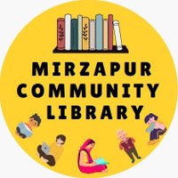 Mirzapur Community Library (@mirzapurlibrary) 's Twitter Profile Photo Mirzapur Community Library (@mirzapurlibrary) 's Twitter Profile Photo