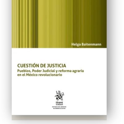 Poder judicial y violencia de género en el México decimonónico y revolucionario. Centre for Latin American and Caribbean Studies, University of London. Ella/she