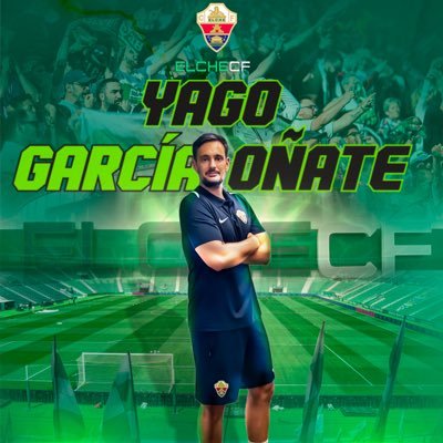 U16 Elche C.F. Ex: 🇪🇸Union Adarve 🇵🇦 PanamaCity 🇪🇸Getafe C.F. 🇨🇳Tianjin Teda FC. Experiencia en: 🏴 🇺🇸🇵🇸🇮🇳