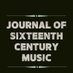 Journal of Sixteenth Century Music (@journal16thcm) Twitter profile photo Journal of Sixteenth Century Music (@journal16thcm) Twitter profile photo