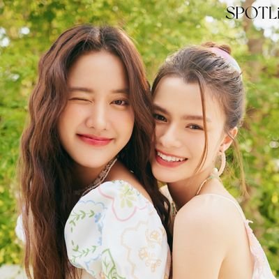 언제나 오직 프린베키🤍
#srchafreen 🐰 #beckysangels 🦦
#ฟรีนเบค 🐰🤍🦦 #freenbecky