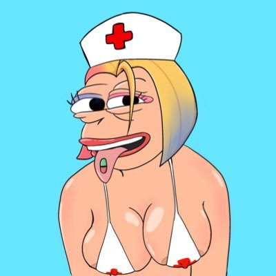 big_pharma_club's profile picture. Stop getting Rekt you sick little Degen, take your meds and let Big Pharma help you recover. 💊🏃‍➡️💸 Heath is wealth!