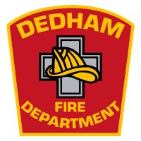 Dedham Fire Dept. (@dedhamfire) 's Twitter Profile
