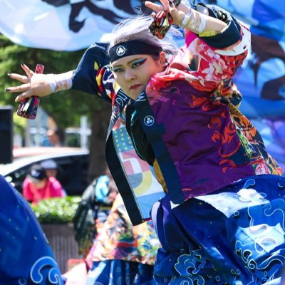 sara_poooon's profile picture. ￤ 07-キッズチーム→16-祭姫會→23-凛轟@aomori_ringow￤ 広報6.7号🦓🦒→@irodori33ki ￤スポット(敬称略)→新屋魁動、紅翔連、熱晴れ￤