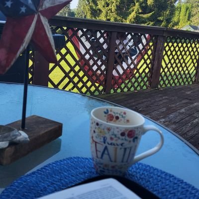 MoxieThink3390's profile picture. Devoted to the Lord, happily married w/ kids & grandkids.. Love my Italian family. MAGA—Trump is the GOAT! Elon to Mars!
