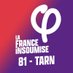 LFI Nouveau Front Populaire - 81 Tarn (@tarninsoumis) Twitter profile photo LFI Nouveau Front Populaire - 81 Tarn (@tarninsoumis) Twitter profile photo