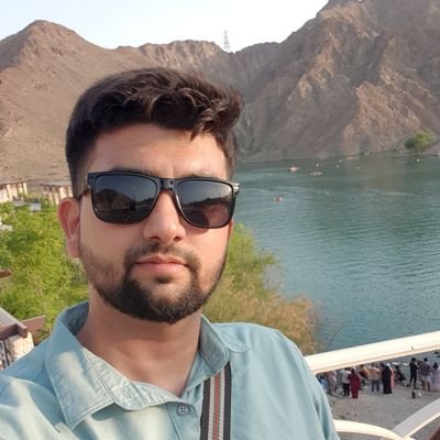 AshrafHatia's profile picture. | Dare to Dream | Software Developer |