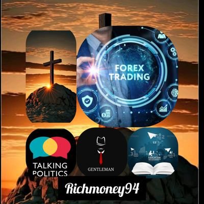 ||FINANCE||
||Fx trader & Investor📉📈
||UTT Amis Investor💱||