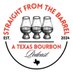 Straight from the Barrel: A Texas Bourbon Podcast (@txbourbbrothrhd) Twitter profile photo Straight from the Barrel: A Texas Bourbon Podcast (@txbourbbrothrhd) Twitter profile photo