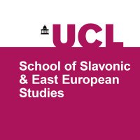 UCL School of Slavonic & East European Studies (@uclssees) 's Twitter Profile Photo UCL School of Slavonic & East European Studies (@uclssees) 's Twitter Profile Photo