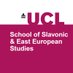 UCL School of Slavonic & East European Studies (@uclssees) Twitter profile photo UCL School of Slavonic & East European Studies (@uclssees) Twitter profile photo