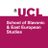 UCL School of Slavonic & East European Studies