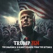 Christian, American 1st Conservative, Mother and Grandmother. MAGA MAHA When we Stand United, there’s nothing we can’t achieve. TRUMP 2024!!