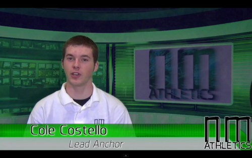 NMA_Cole's profile picture. Lead Anchor at NM Athletics, follow me for updates on what's happening in North Marion Sports.