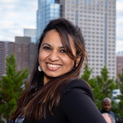 VandanaHacking's profile picture. NYSE